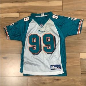 Dolphins jersey